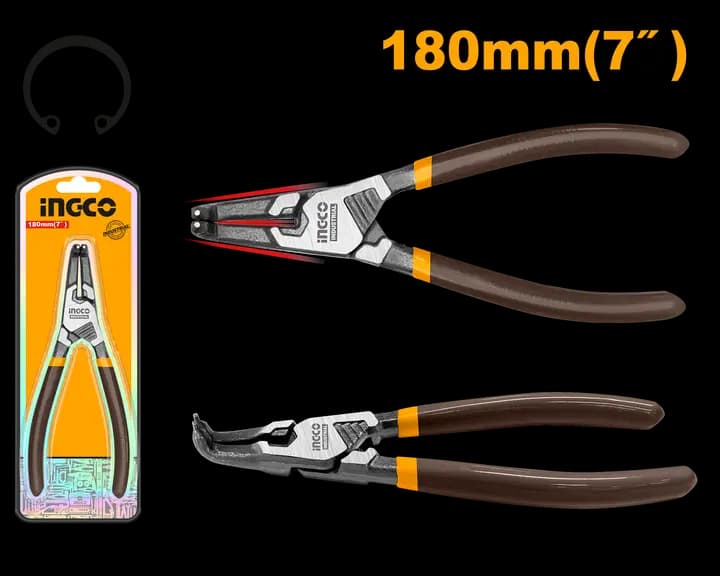 Circlip pliers