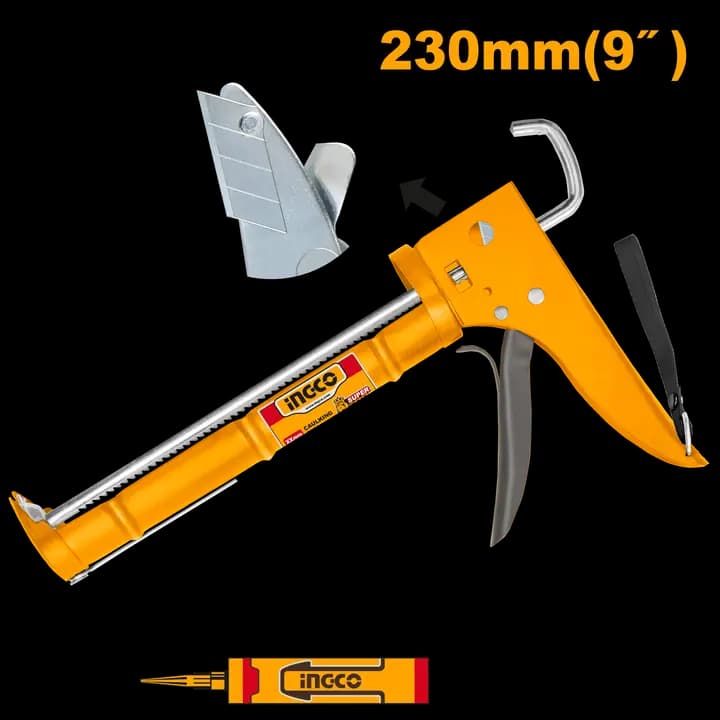 Caulking gun