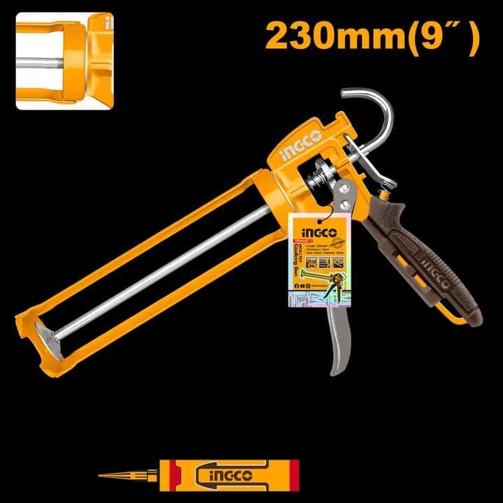 Caulking gun