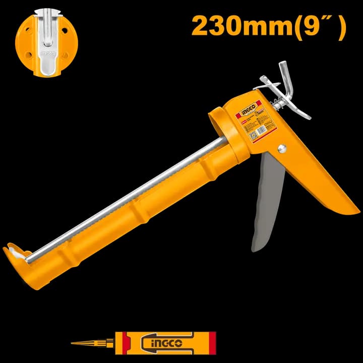 Caulking gun