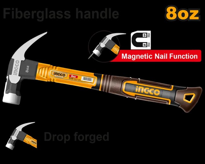 Claw hammer