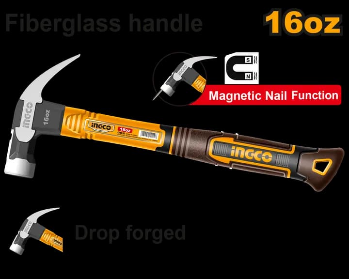 Claw hammer