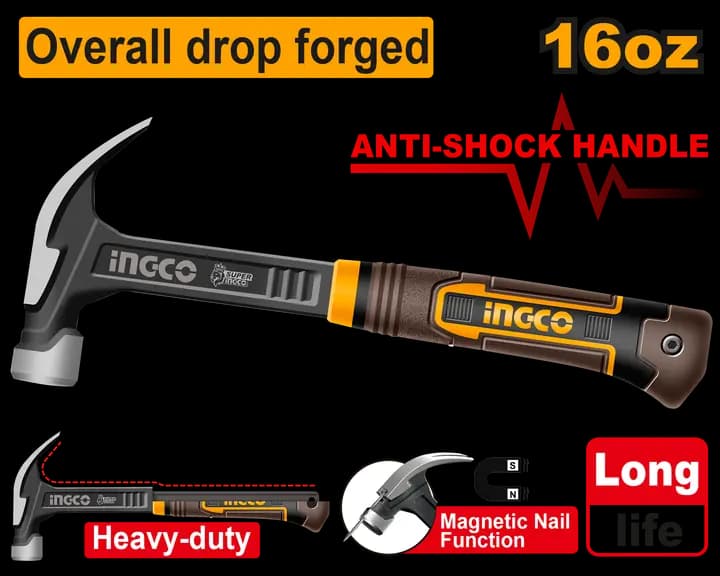 Claw hammer