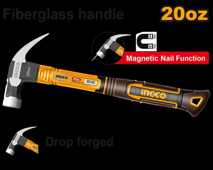 Claw hammer
