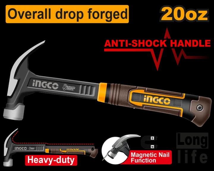 Claw hammer
