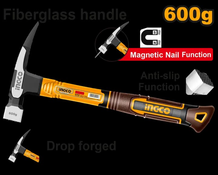 Roofing hammer