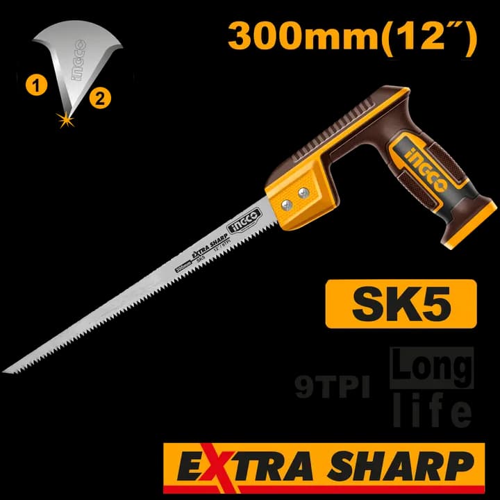 Compass saw