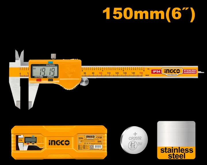 Digital caliper
