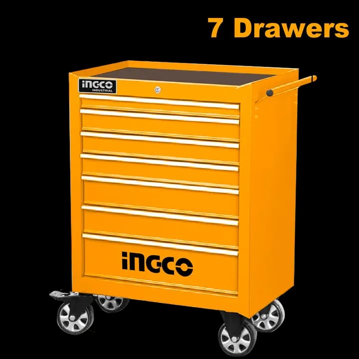 Roller cabinet