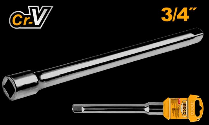 3/4" Extension bar