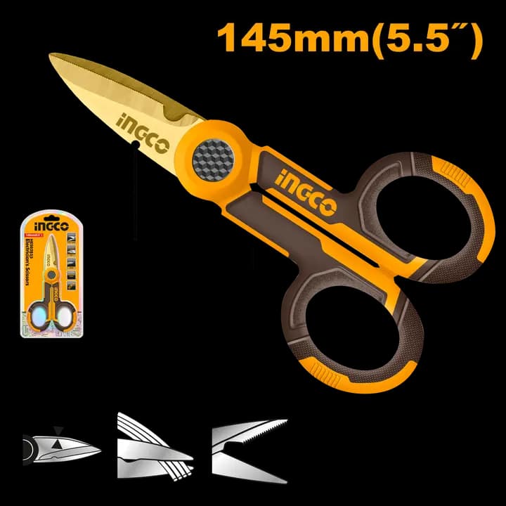 Electrician's scissors