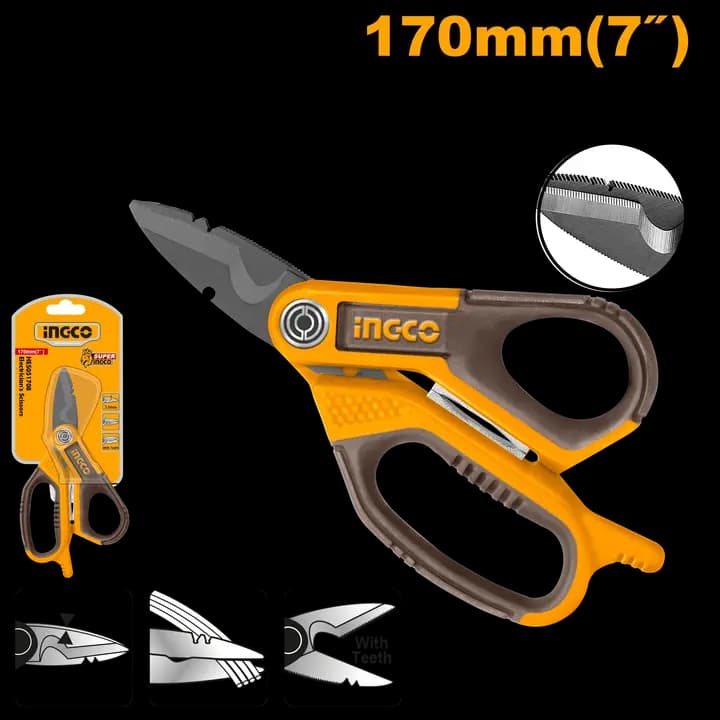 Electrician's scissors