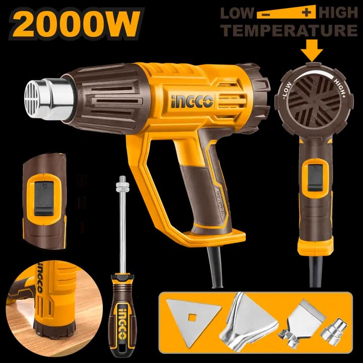 Heat gun