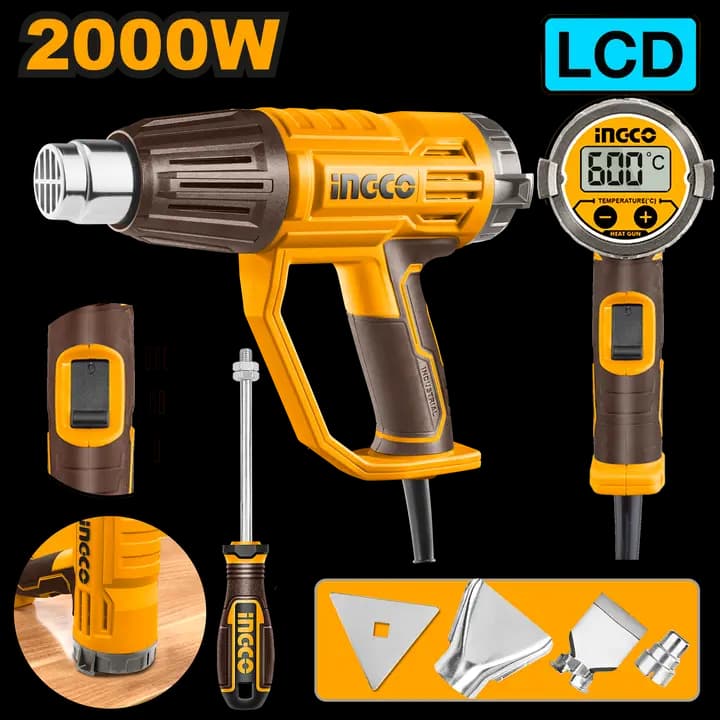 Heat gun