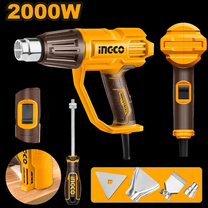 Heat gun