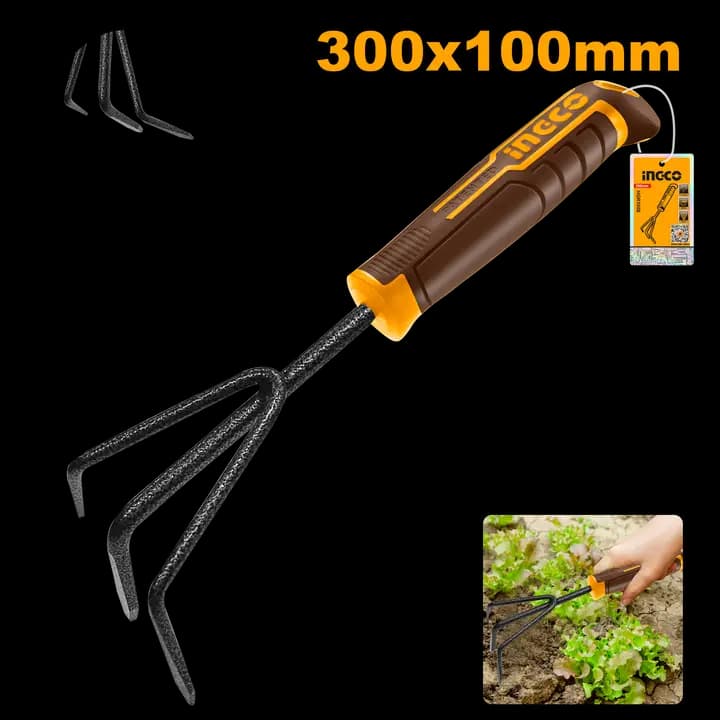 Garden rake