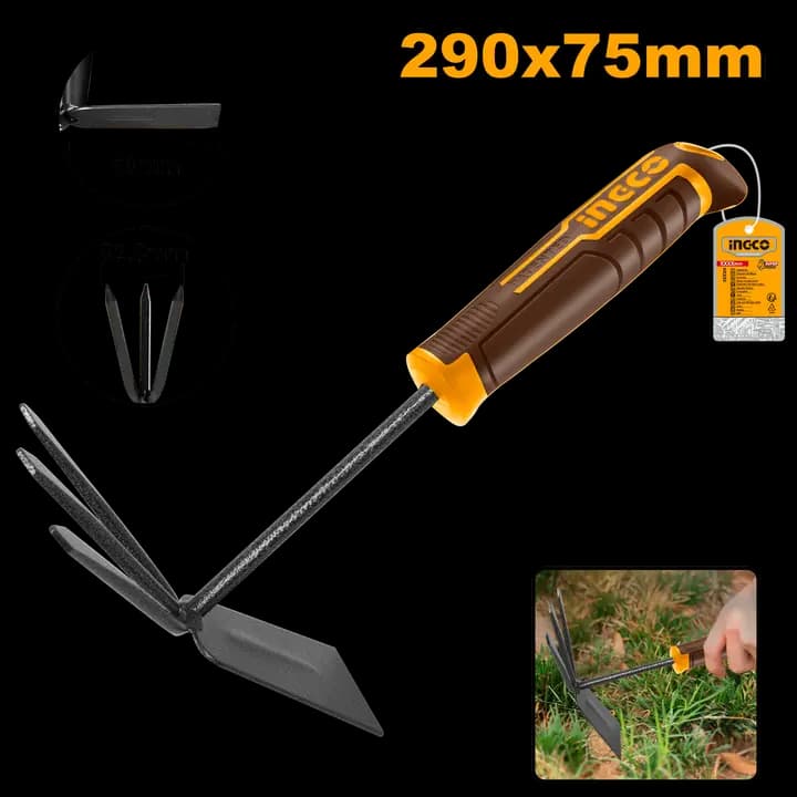 Garden rake