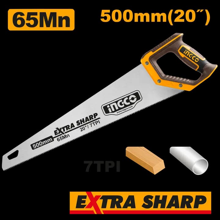 Hand saw