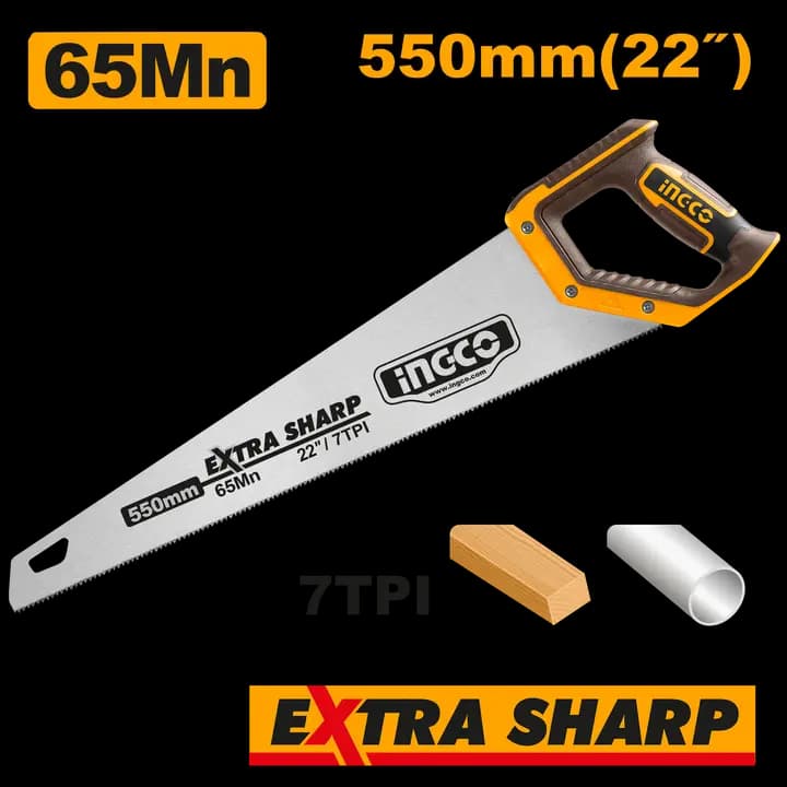 Hand saw