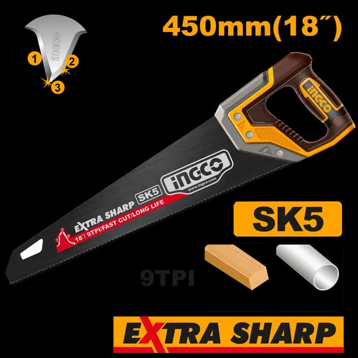 Hand saw