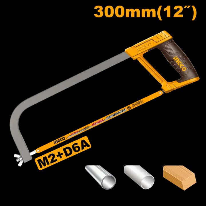 Hacksaw frame