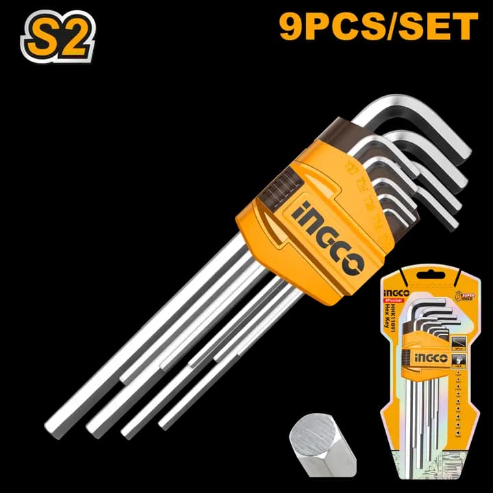 Hex key