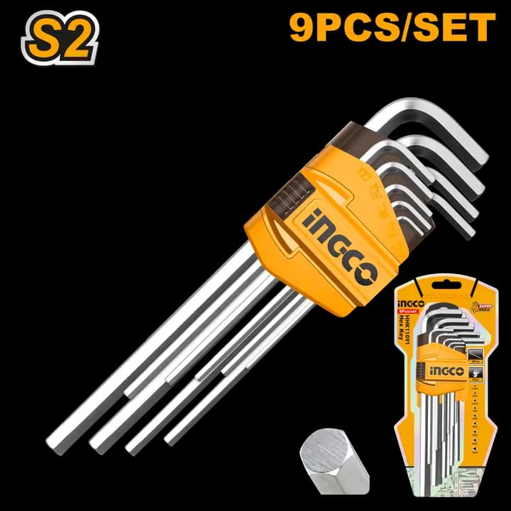 Hex key