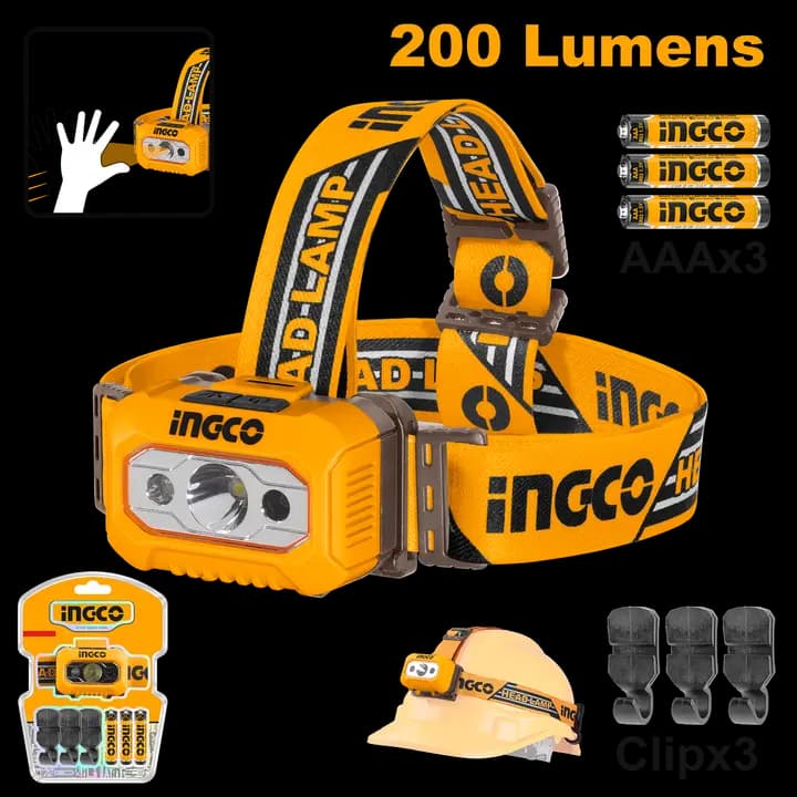 Headlamp
