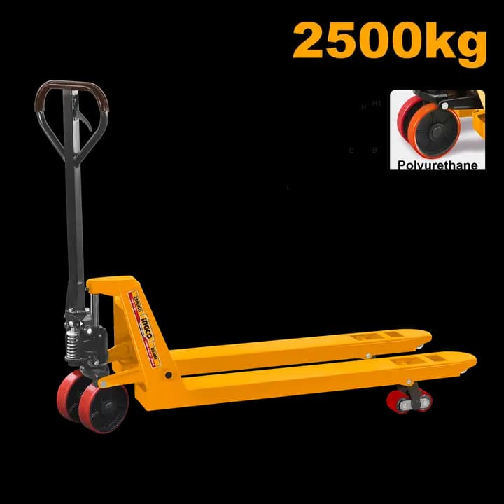 Hand pallet truck