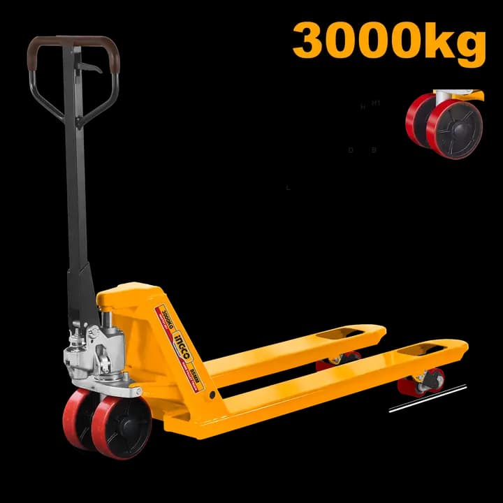 Hand pallet truck