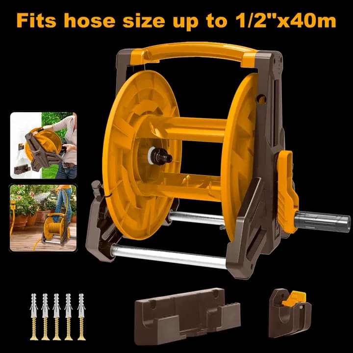 Hose reel