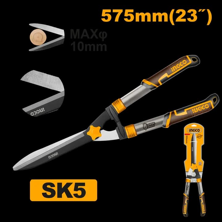 Hedge shear
