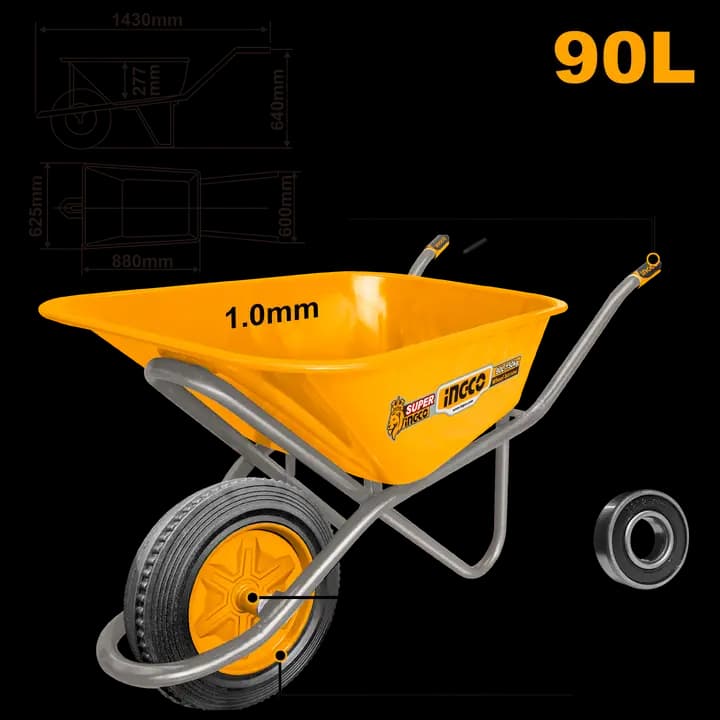 Wheel barrow