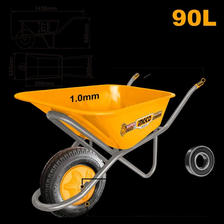 Wheel barrow