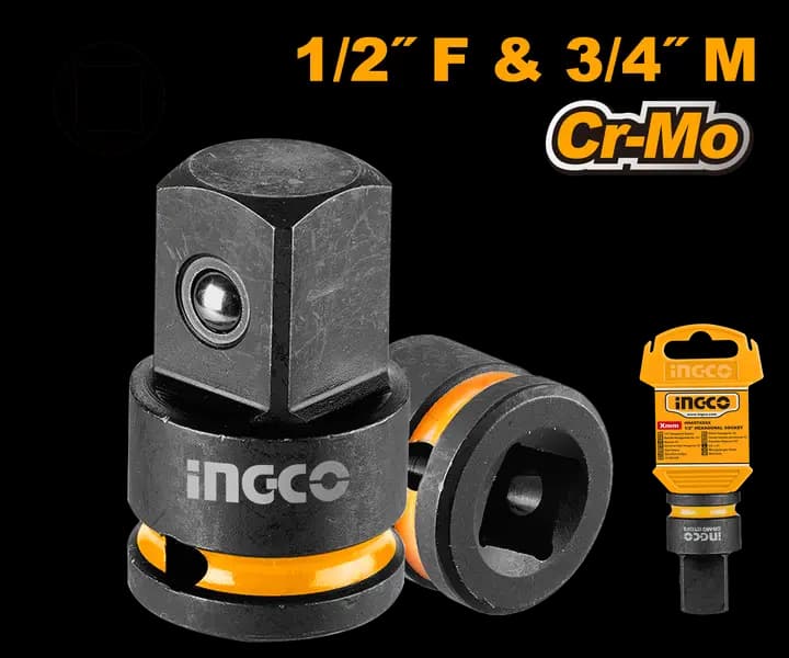 Impact socket adapter