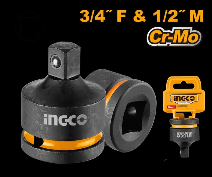 Impact socket adapter