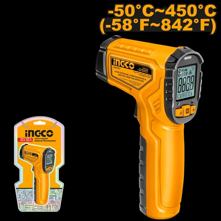 Infrared thermometer
