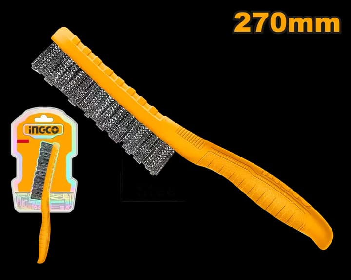 Wire brush