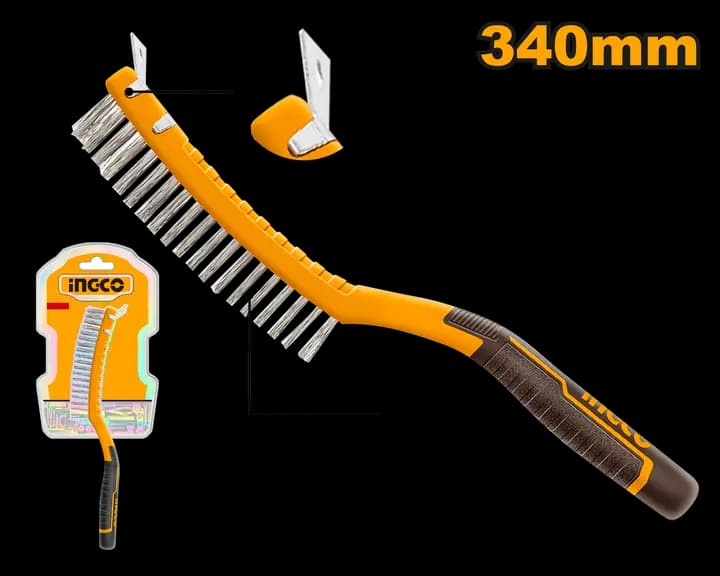 Wire brush