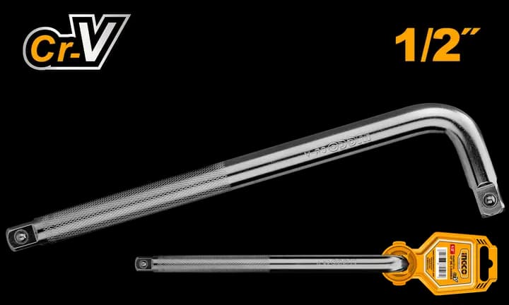1/2" Dr L type socket wrench