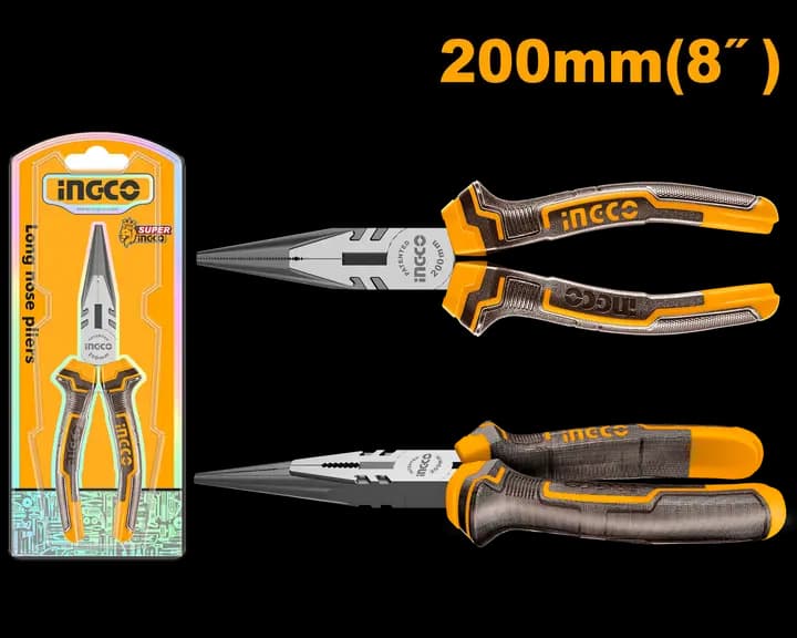 Long nose pliers