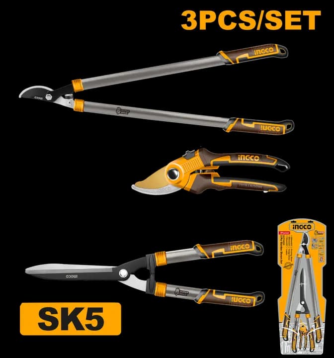 3 Pcs garden shears set