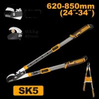 Telescopic lopper