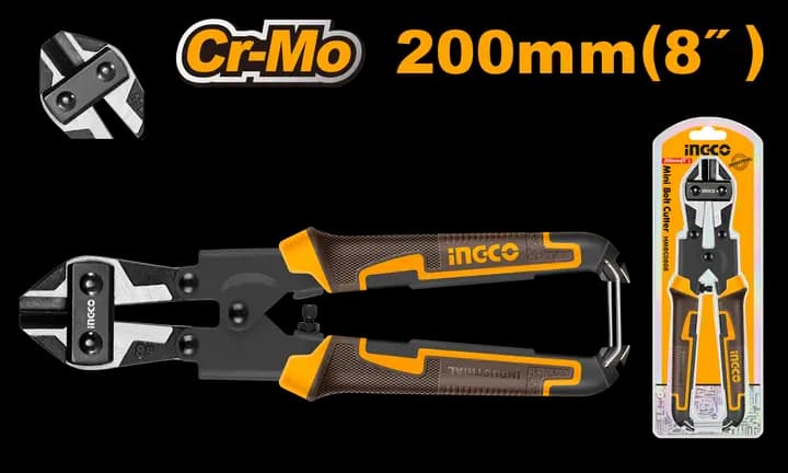 Mini bolt cutter