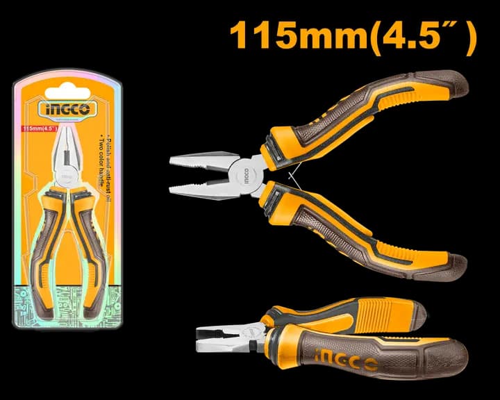 Mini combination pliers