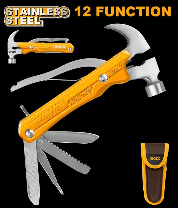 Multi-function hammer