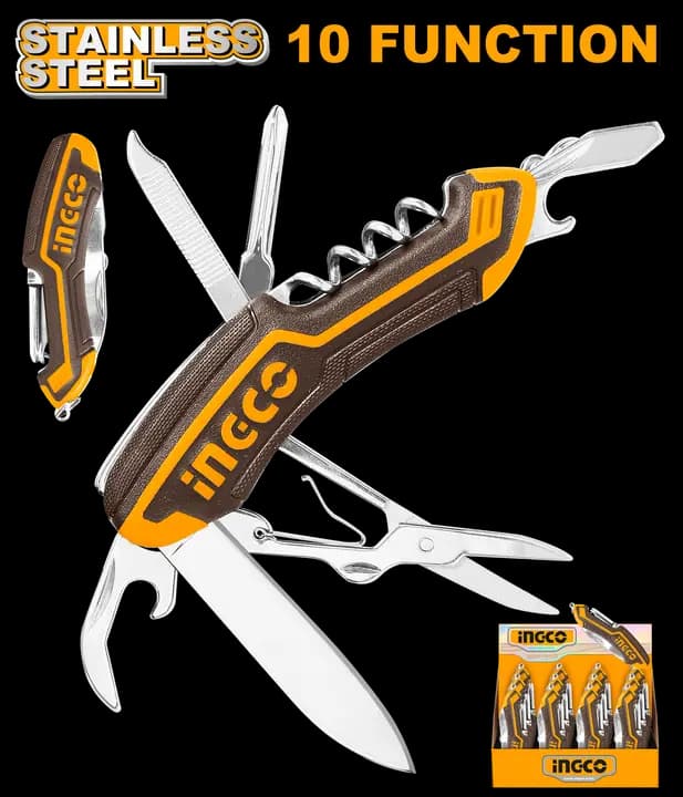 Multi-function knife
