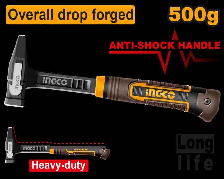 Machinist hammer