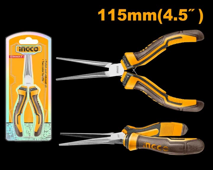Mini needle nose pliers