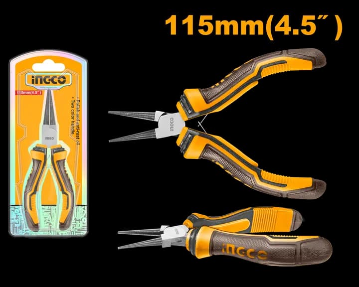Mini round nose pliers